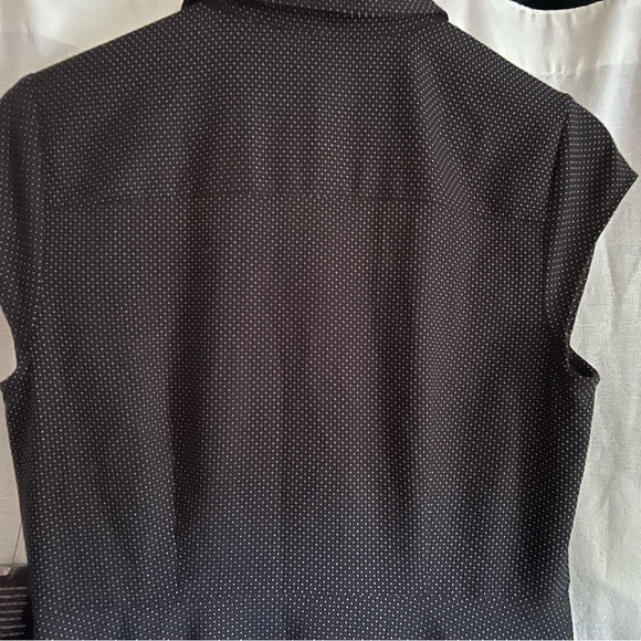 The limited aline polkadot dress - Picture 3 of 6